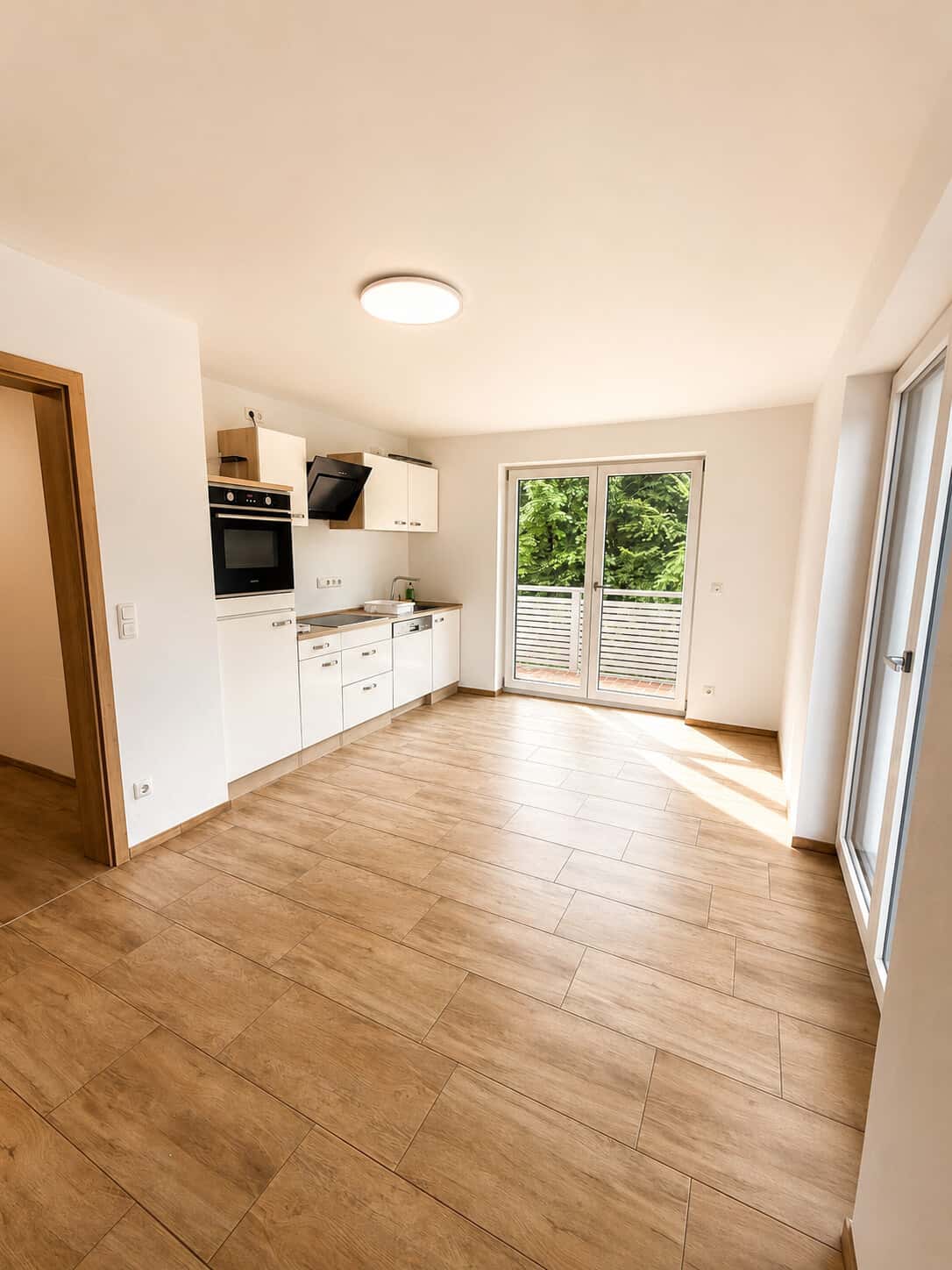 Etagenwohnung in Ruhpolding