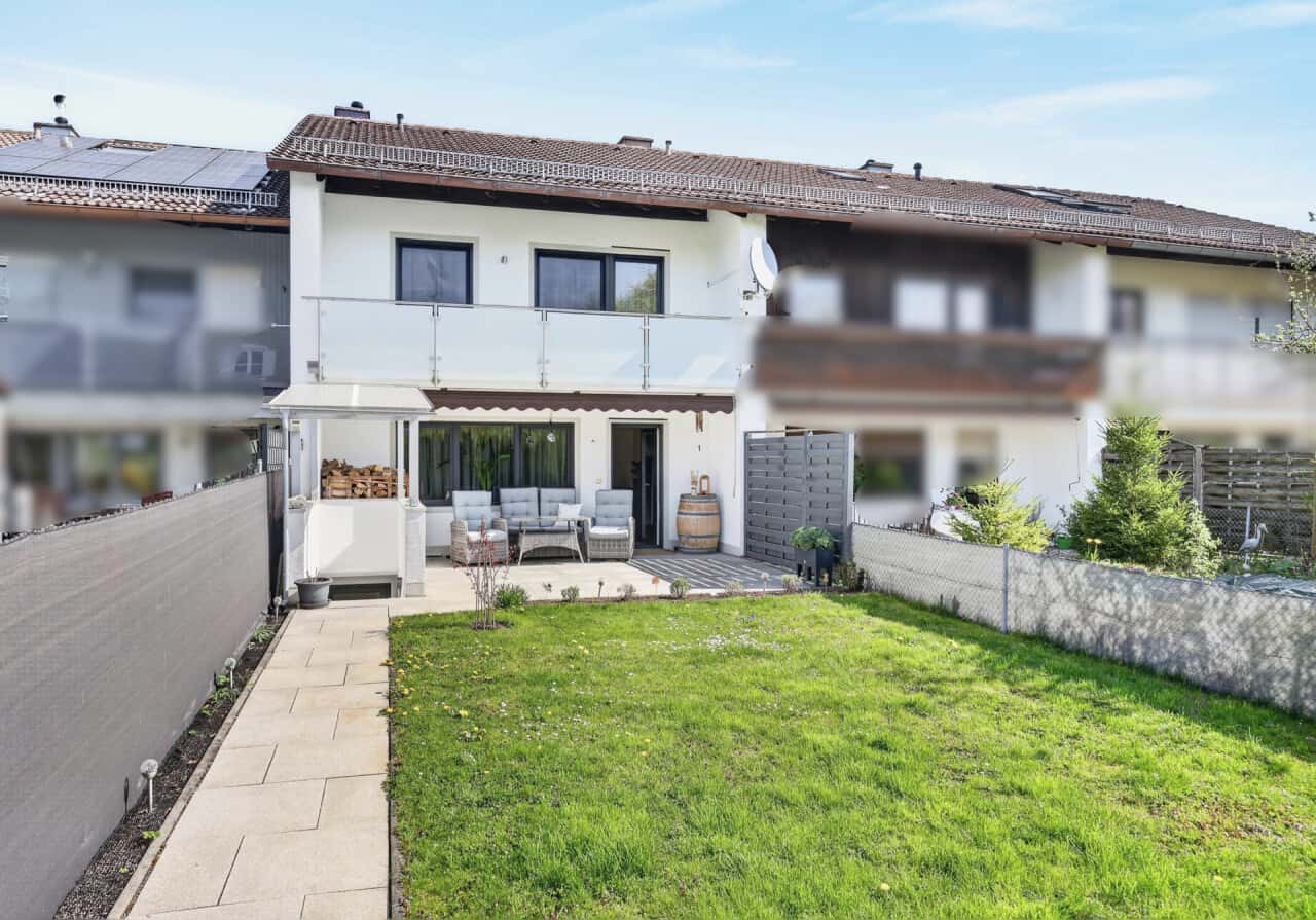 Reihenmittelhaus in Trostberg – Bild 1