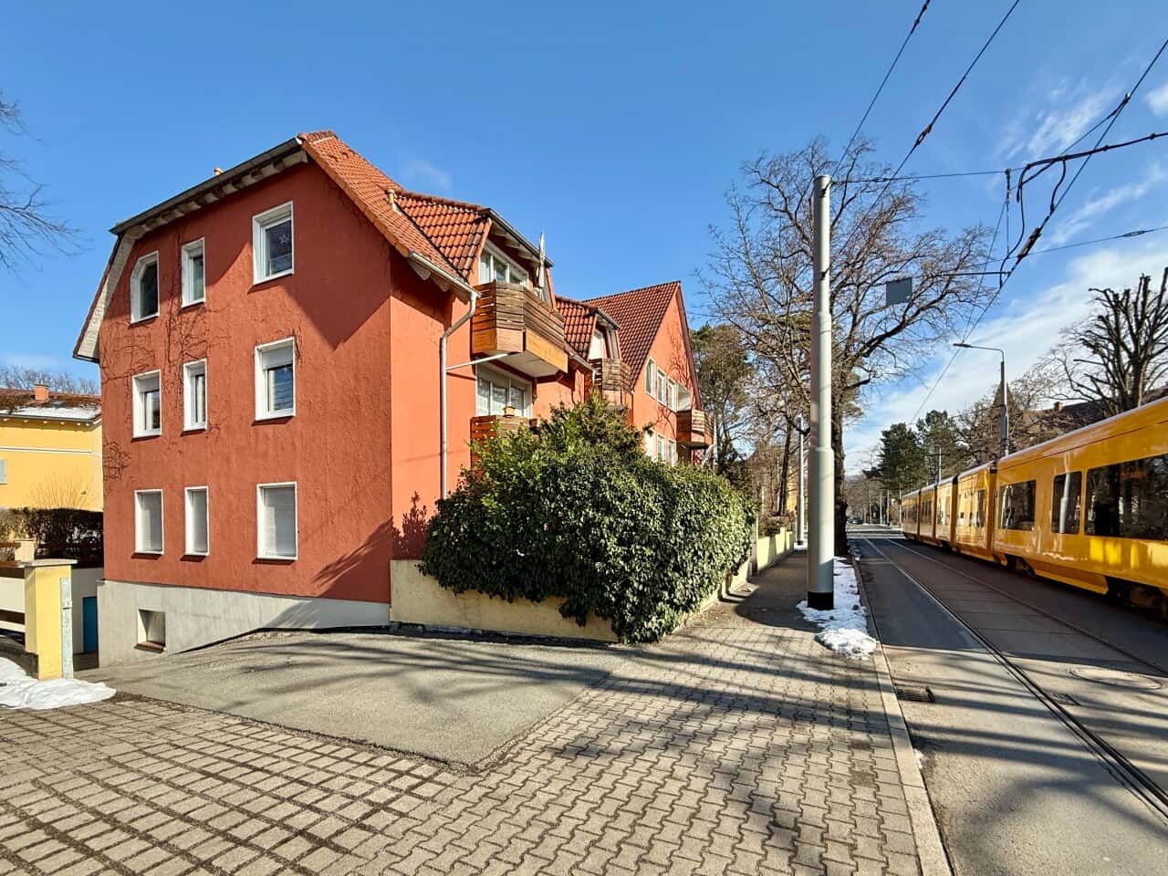 Terrassenwohnung in Dresden – Bild 4
