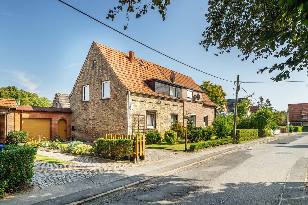Doppelhaushälfte in Rostock – Bild 1