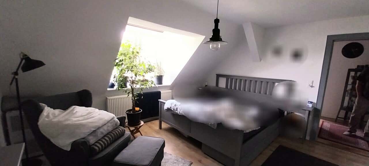 Dachgeschosswohnung in Hildesheim – Bild 2