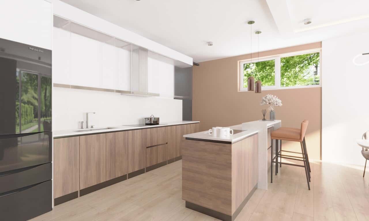 Etagenwohnung in Wiesbaden – Bild 4