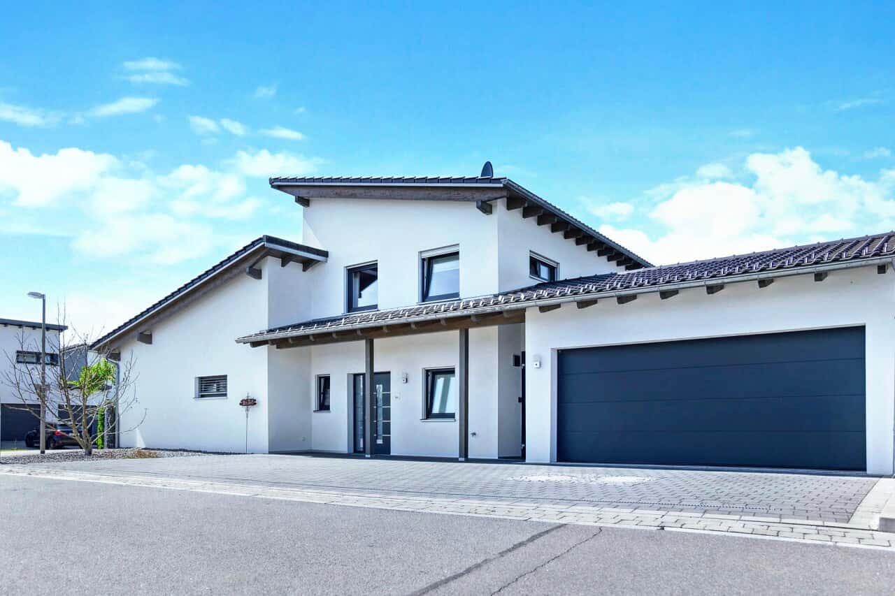 Einfamilienhaus in Parkstetten – Bild 1