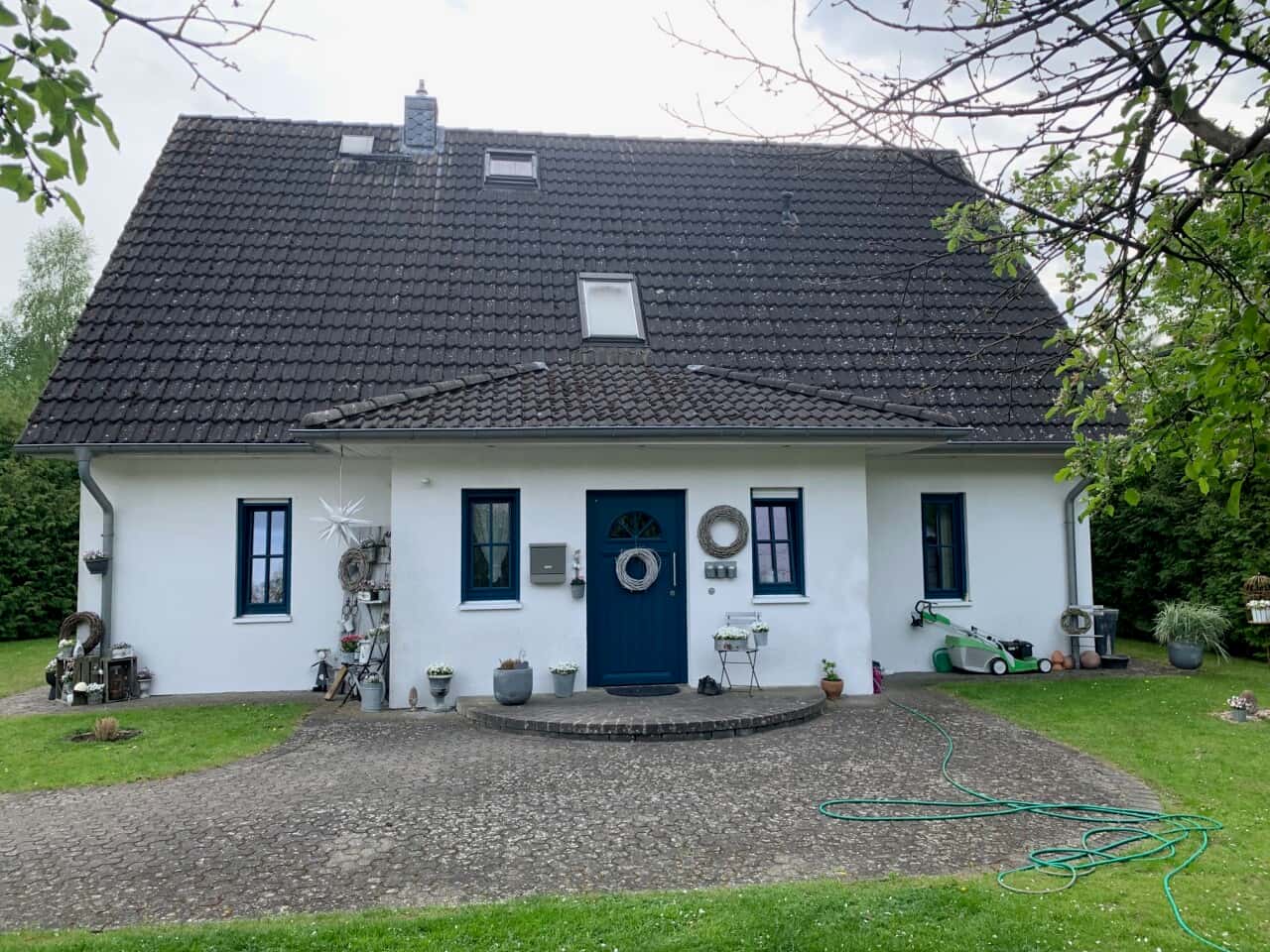 Einfamilienhaus in Munster