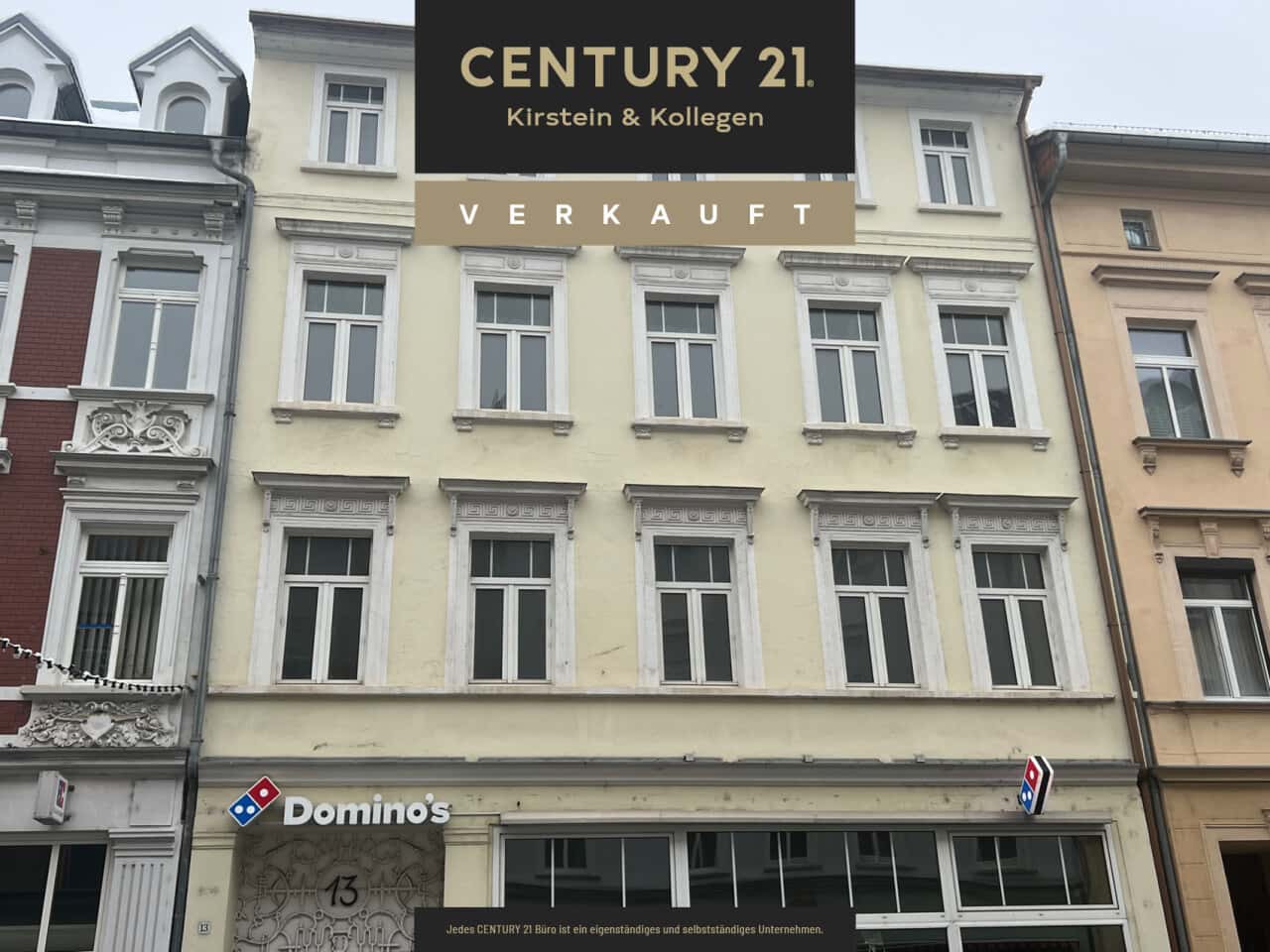 Gewerbeobjekt in Gera