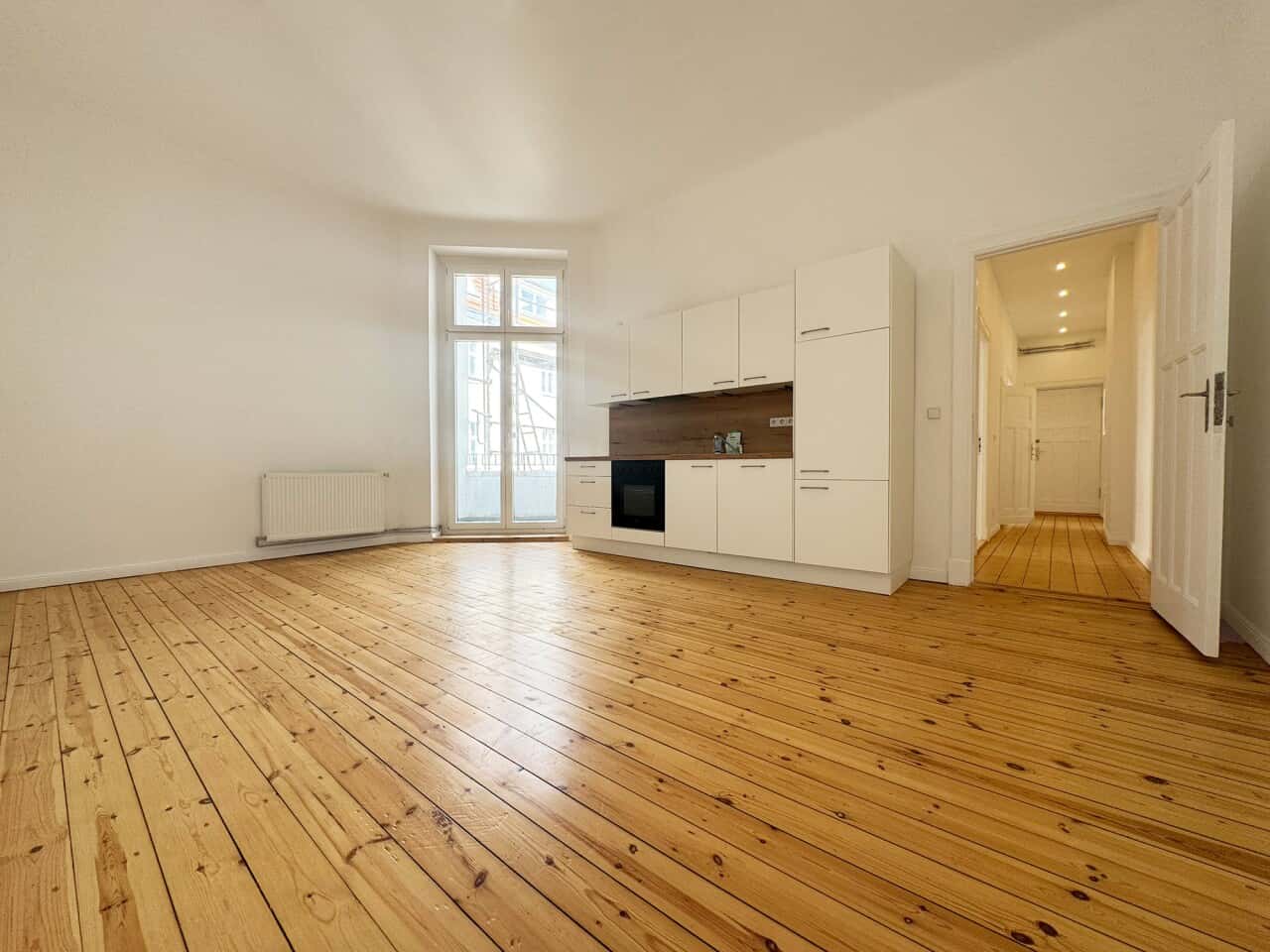 Etagenwohnung in Berlin – Bild 1