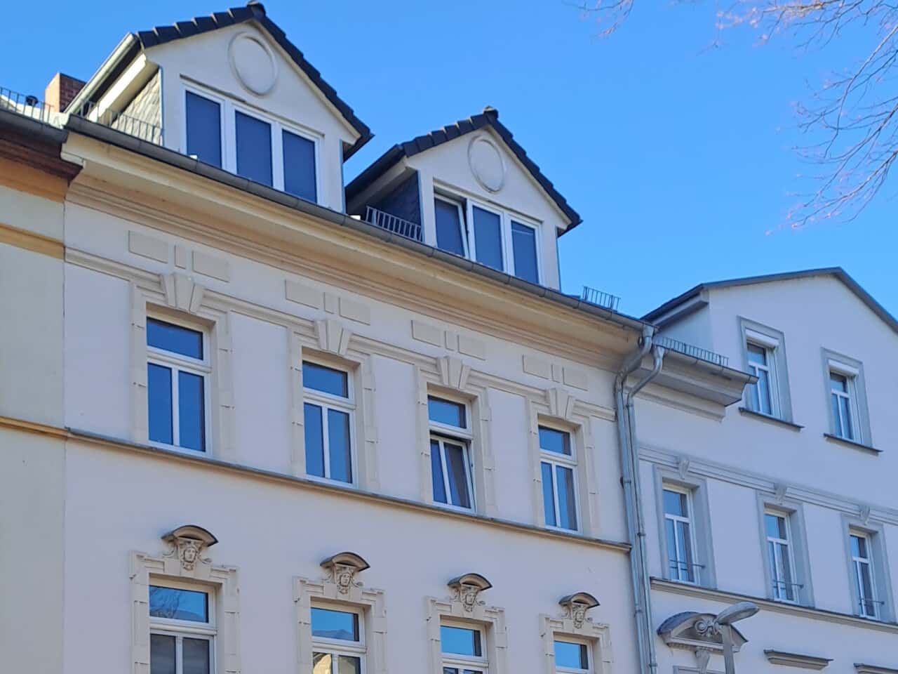 Etagenwohnung in Gera – Bild 2