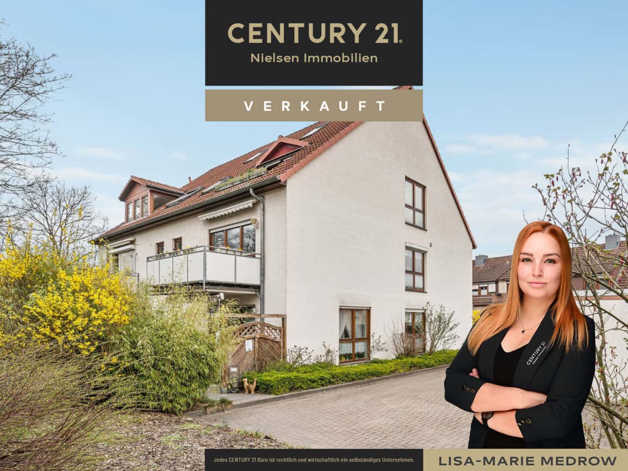 Etagenwohnung in Bremen