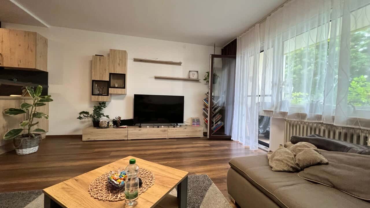 Etagenwohnung in Traunreut – Bild 1