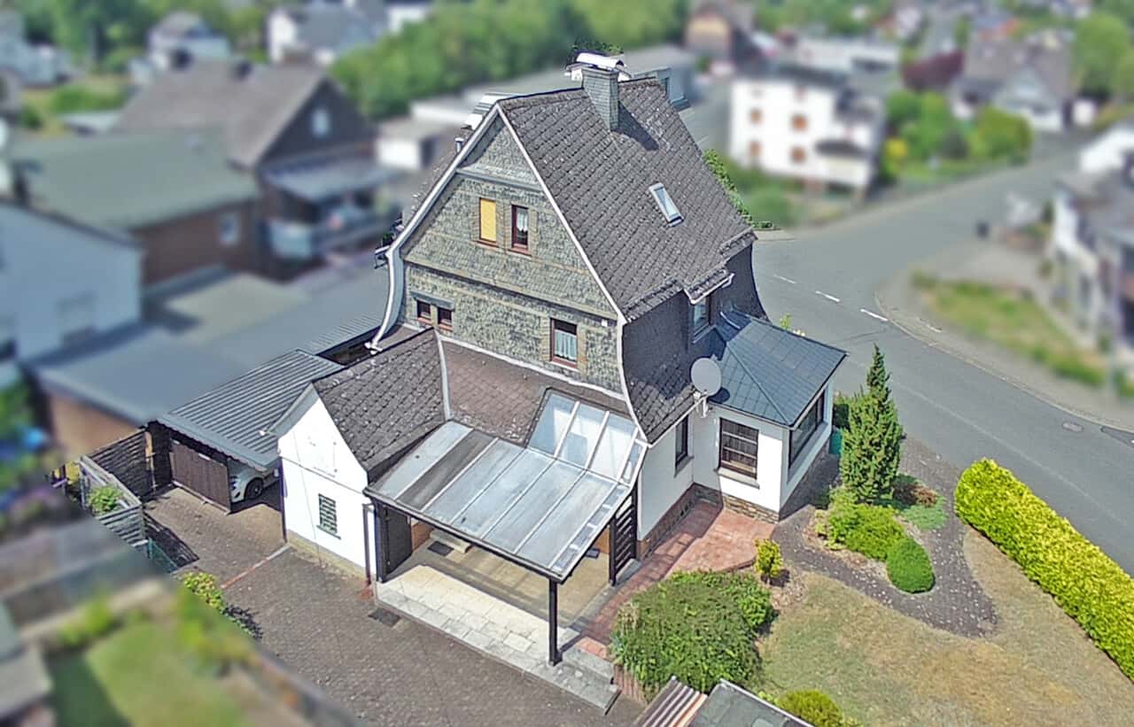 Einfamilienhaus in Eschenburg-Eibelshausen – Bild 1