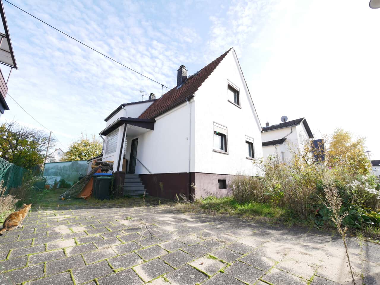 Einfamilienhaus in Egelsbach