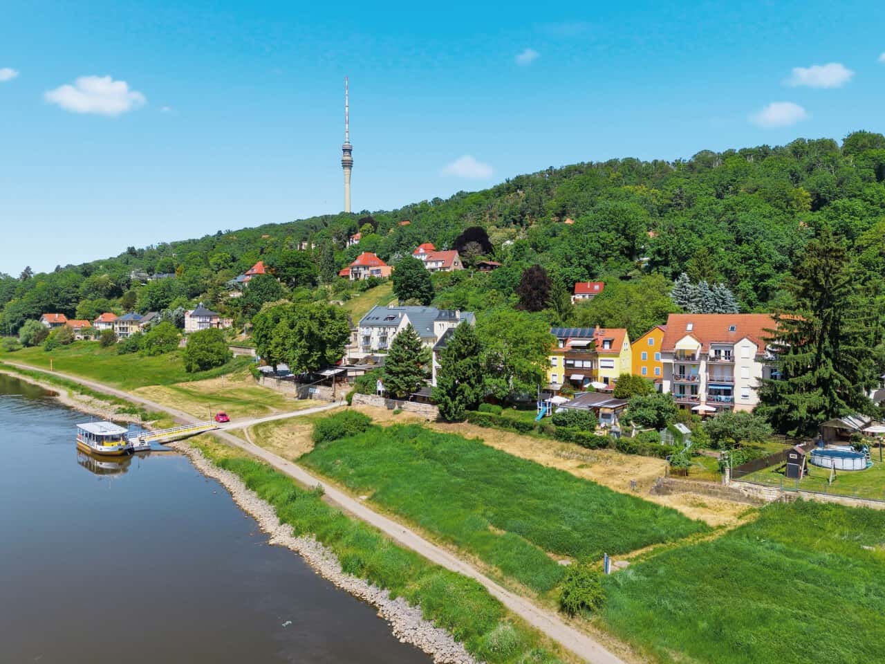 Terrassenwohnung in Dresden – Bild 4