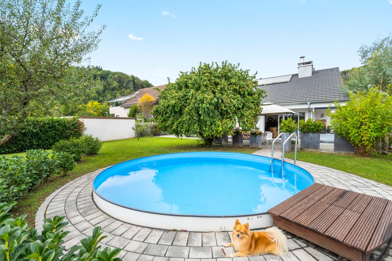 Einfamilienhaus in Rheinfelden – Bild 1