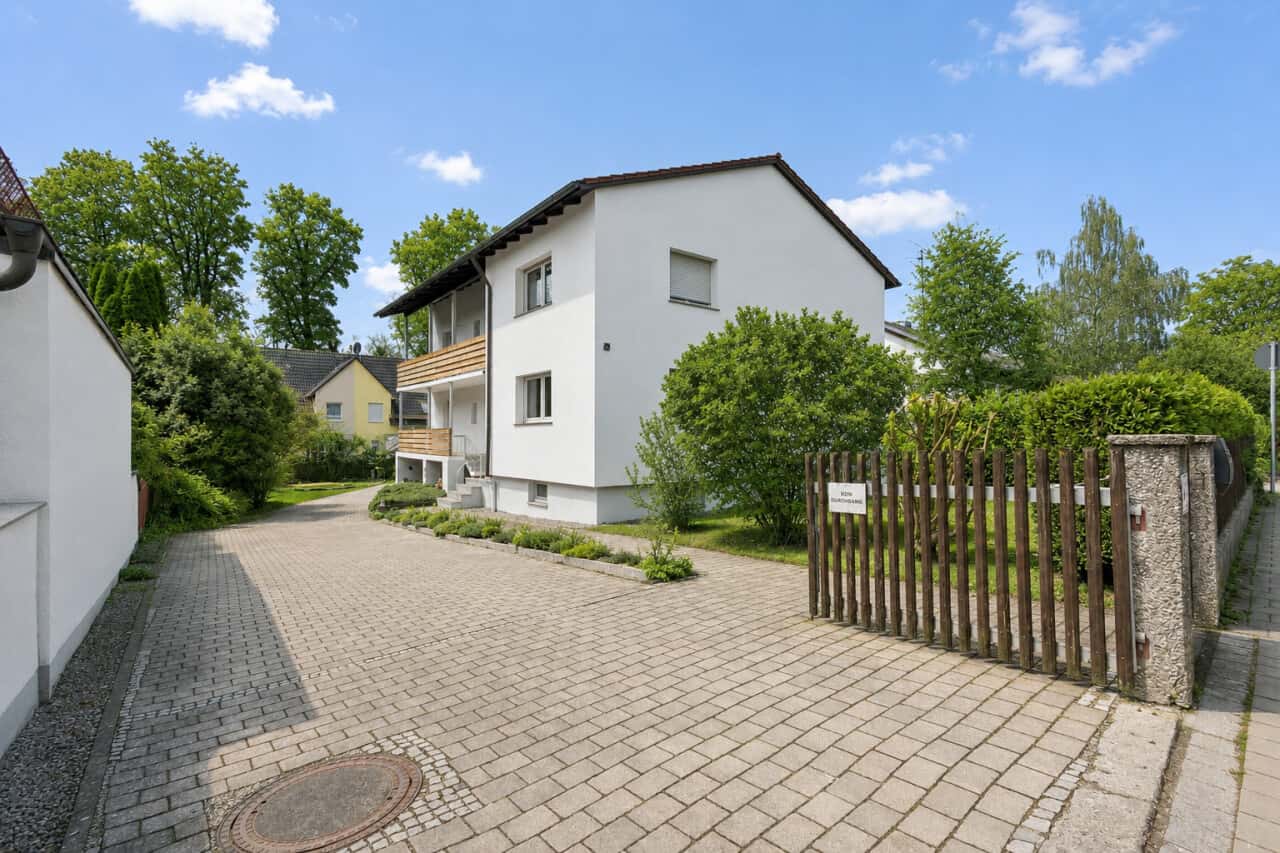 Einfamilienhaus in Hebertshausen