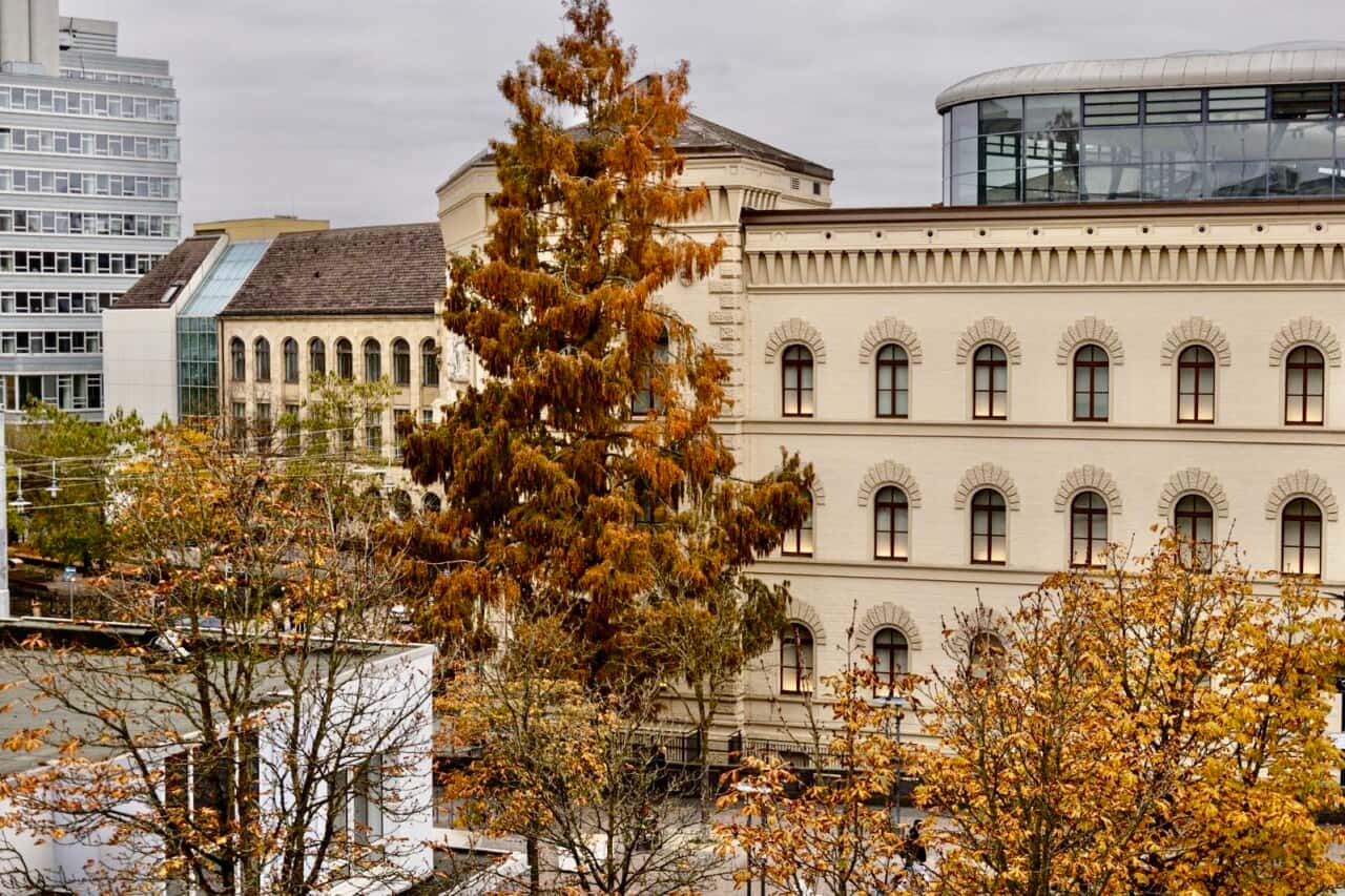 Wohn- und Geschäftshaus in Saarbrücken