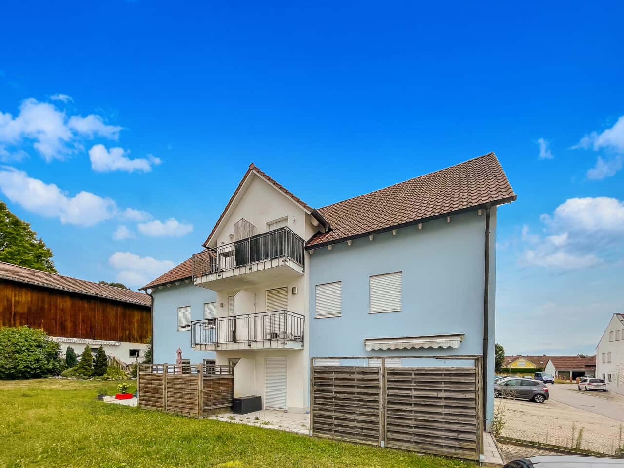 Etagenwohnung in Winzer – Bild 1