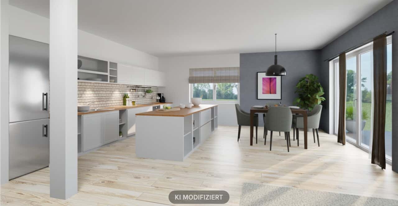 Etagenwohnung in Wiesbaden – Bild 1