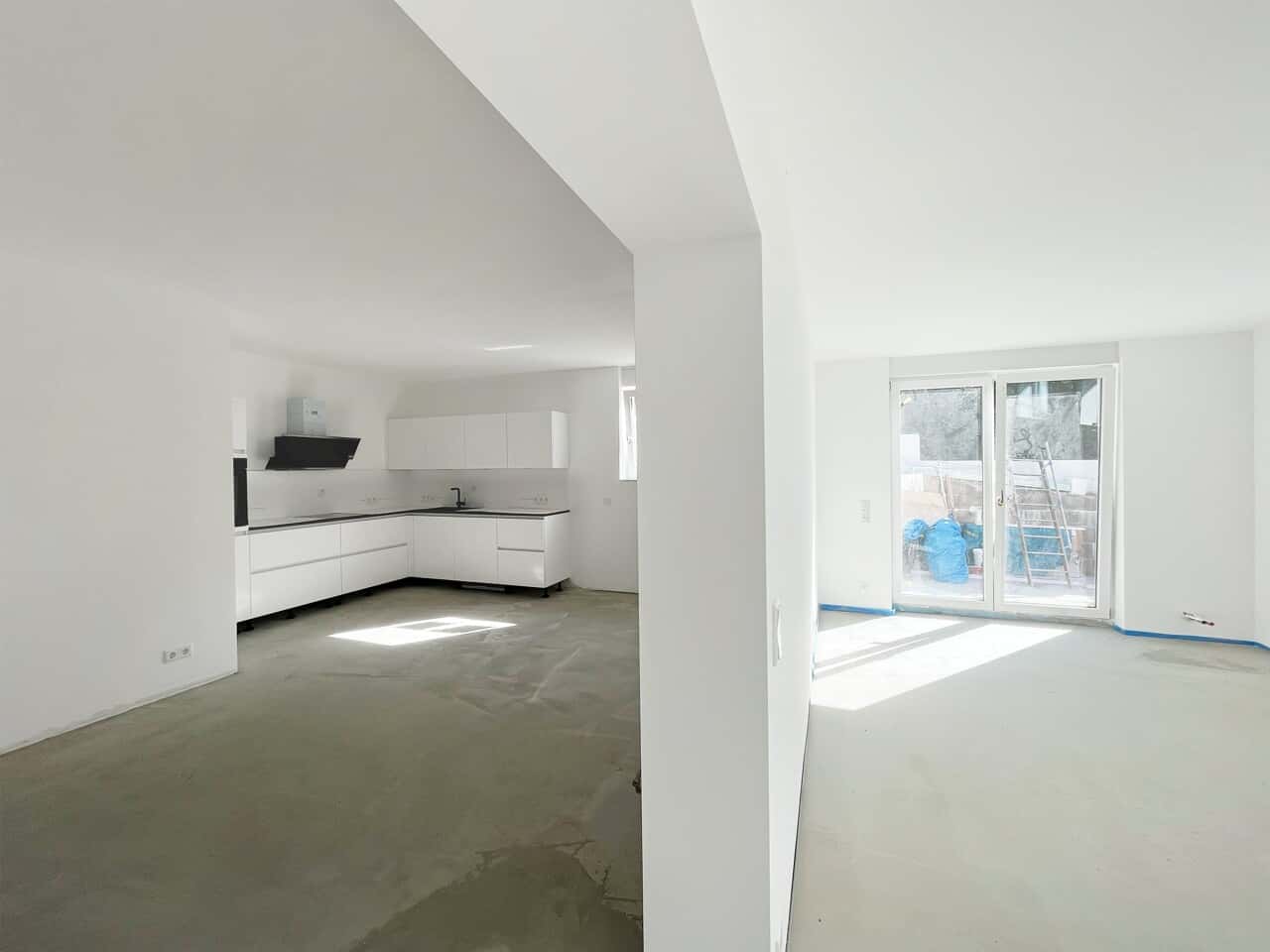 Etagenwohnung in Bensheim – Bild 1