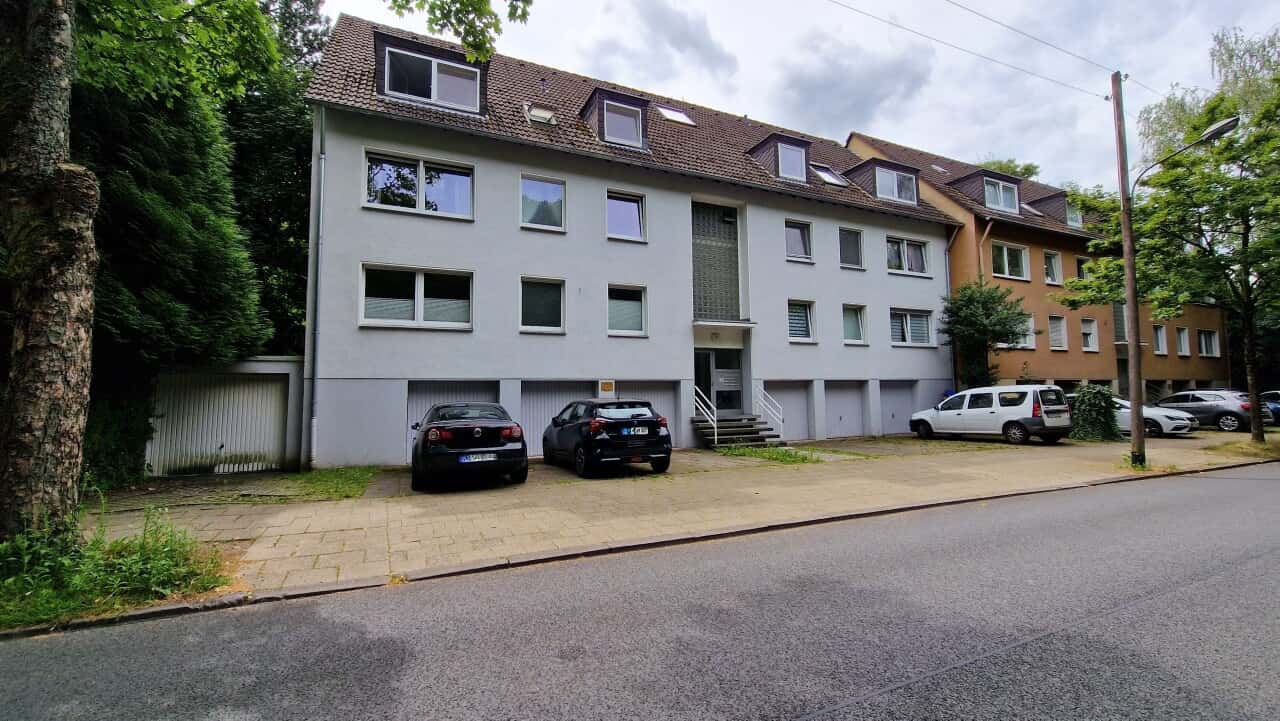 Mehrfamilienhaus in Bochum - Dahlhausen – Bild 1