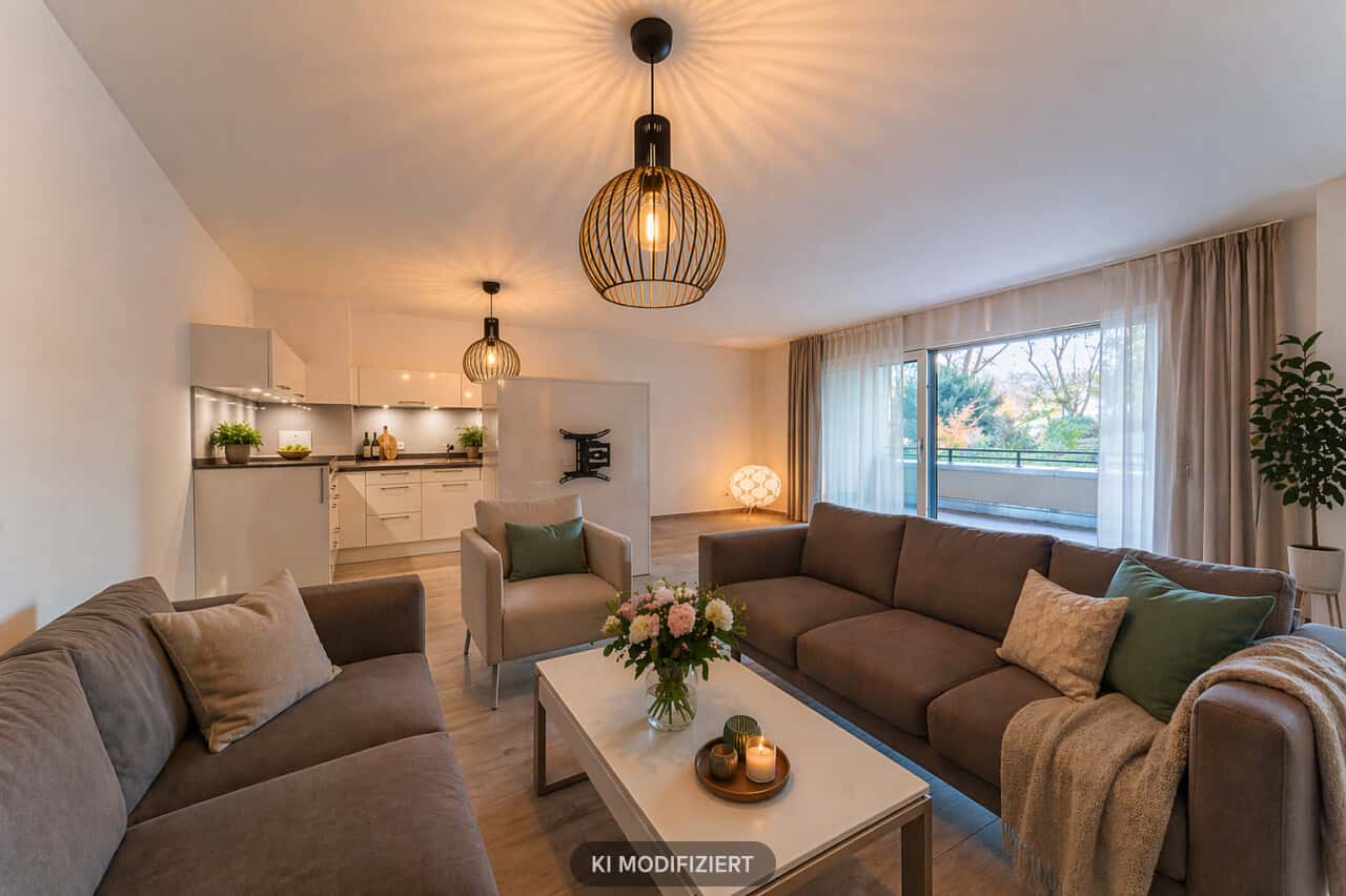 Erdgeschosswohnung in Rheinfelden – Bild 5