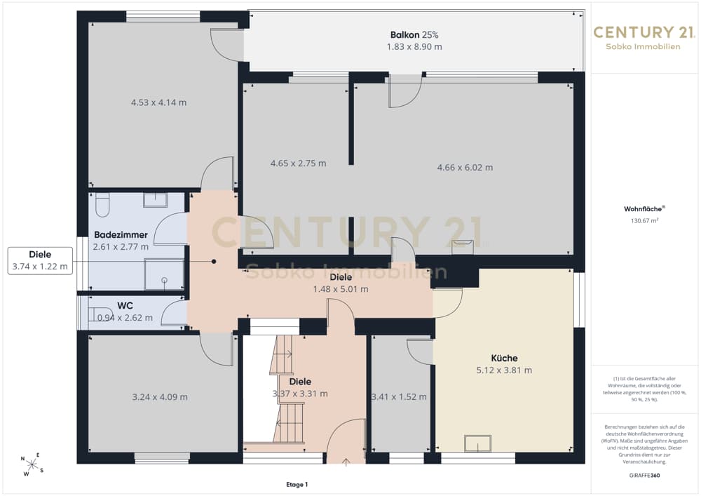 Haus in Stetten – Bild 14