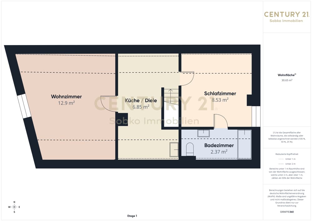 Haus in Frankenthal (Pfalz) / Eppstein – Bild 14
