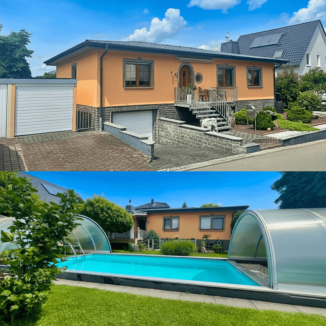 Haus in Neukiritzsch