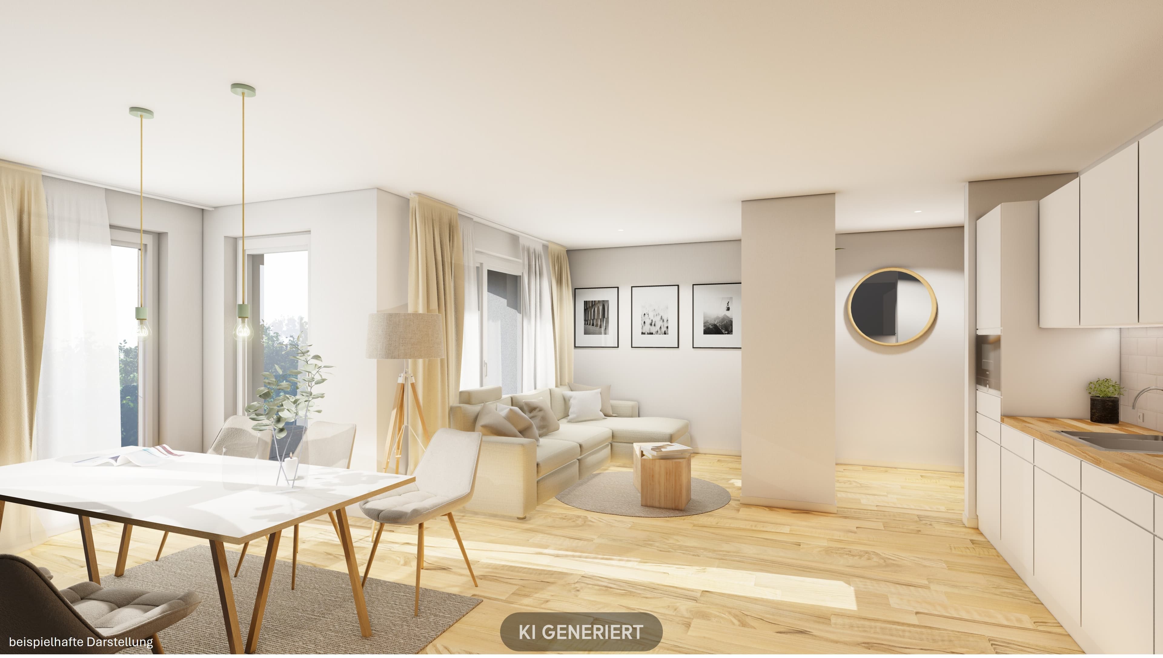 Wohnung in Darmstadt – Bild 2