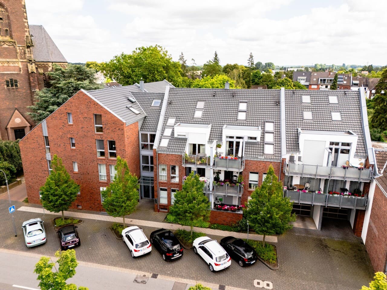 Maisonette in Kevelaer – Bild 30