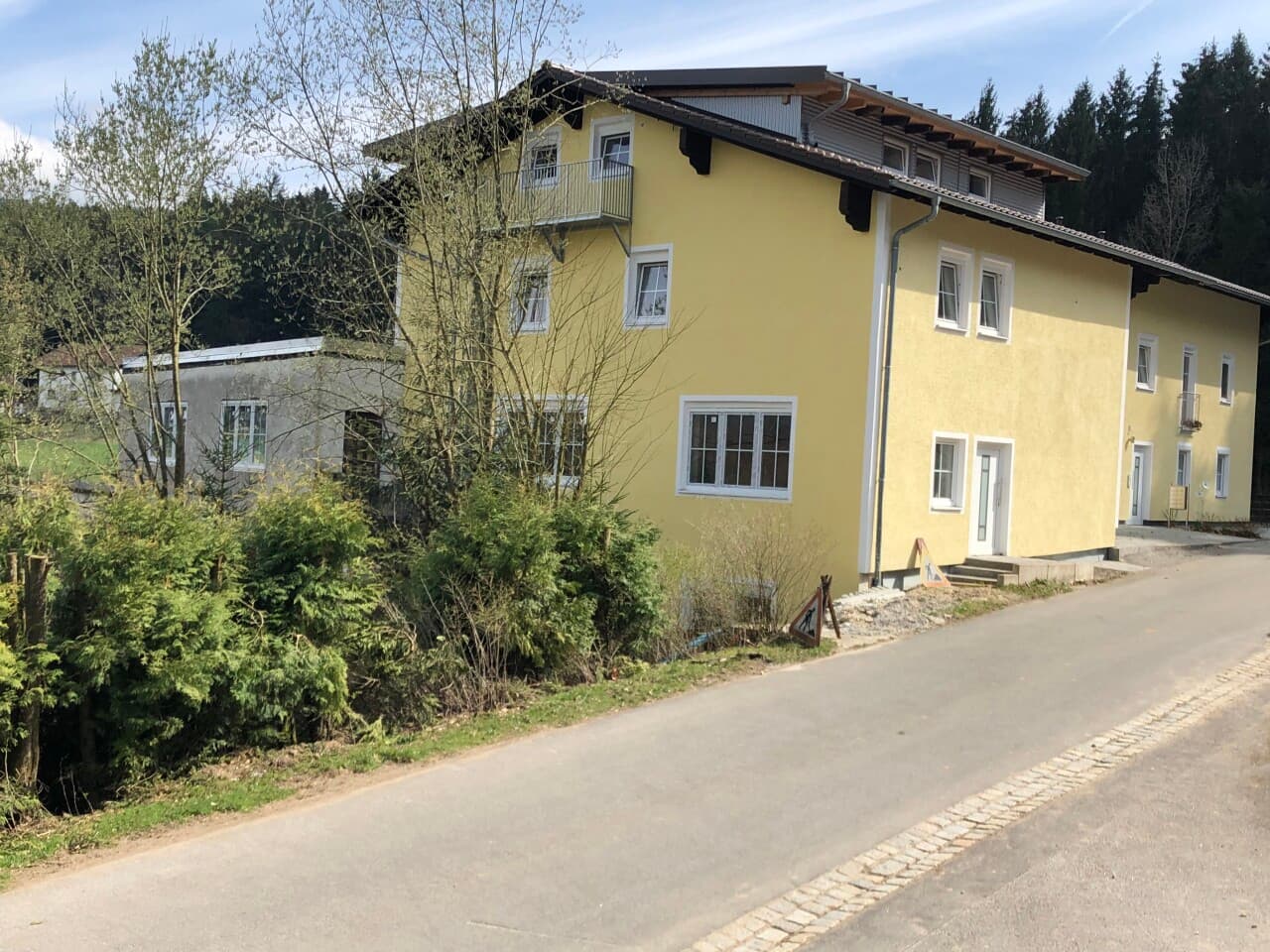 Mehrfamilienhaus in Grafenwiesen
