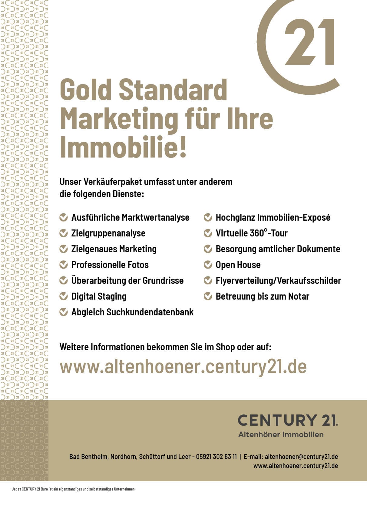 Reihenhaus in Nordhorn – Bild 16
