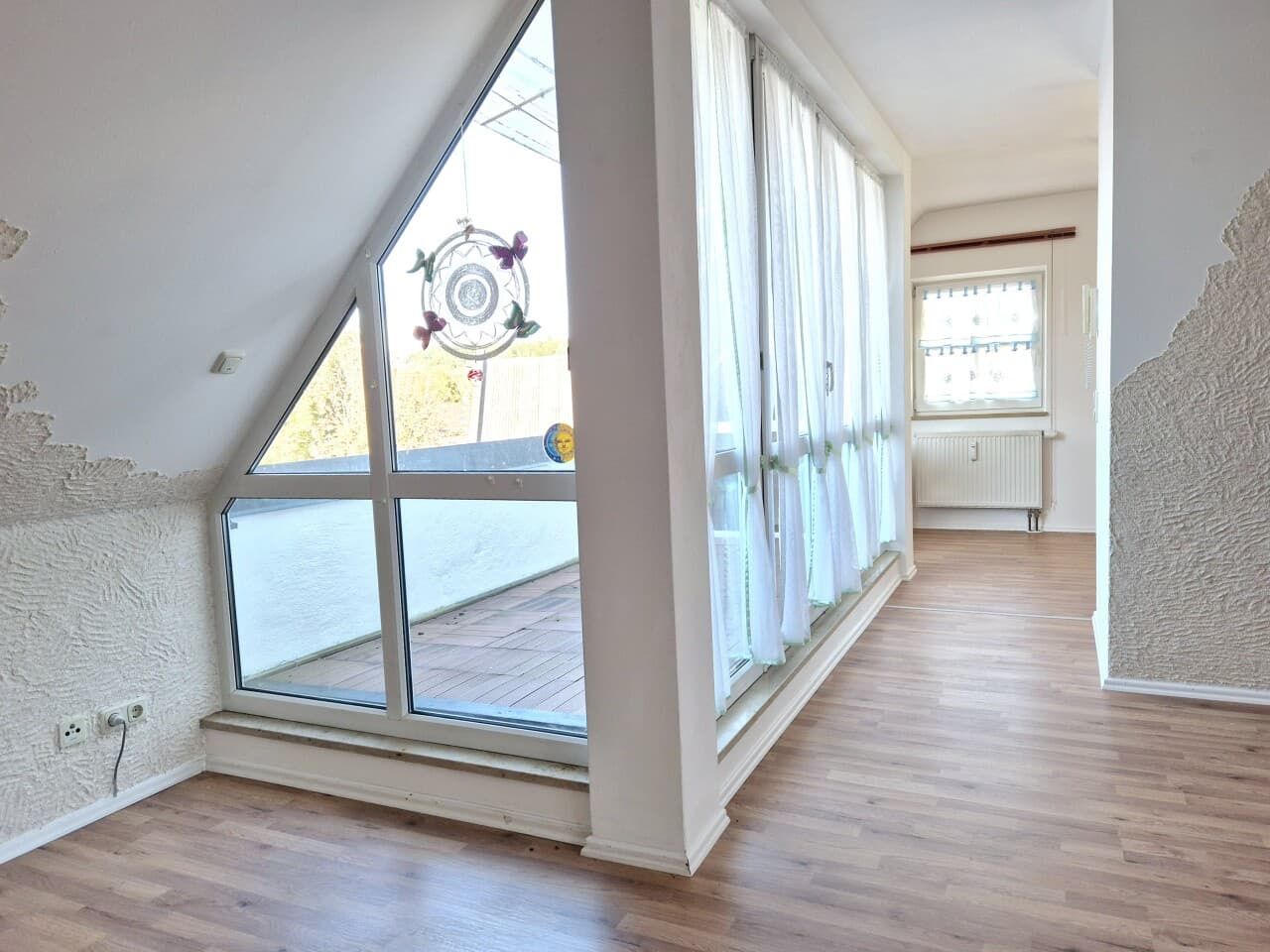 Dachgeschosswohnung in Bad Grießbach – Bild 14
