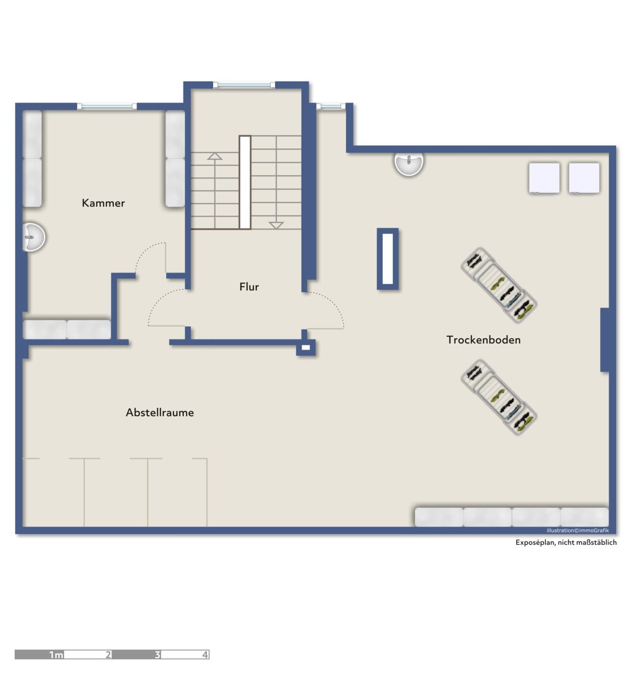Mehrfamilienhaus in Bochum – Bild 17