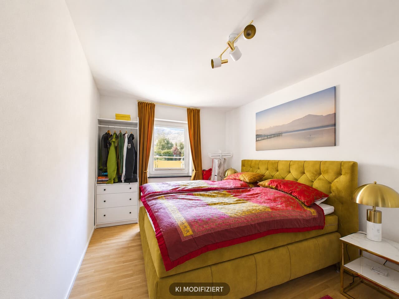 Erdgeschosswohnung in Siegsdorf – Bild 2