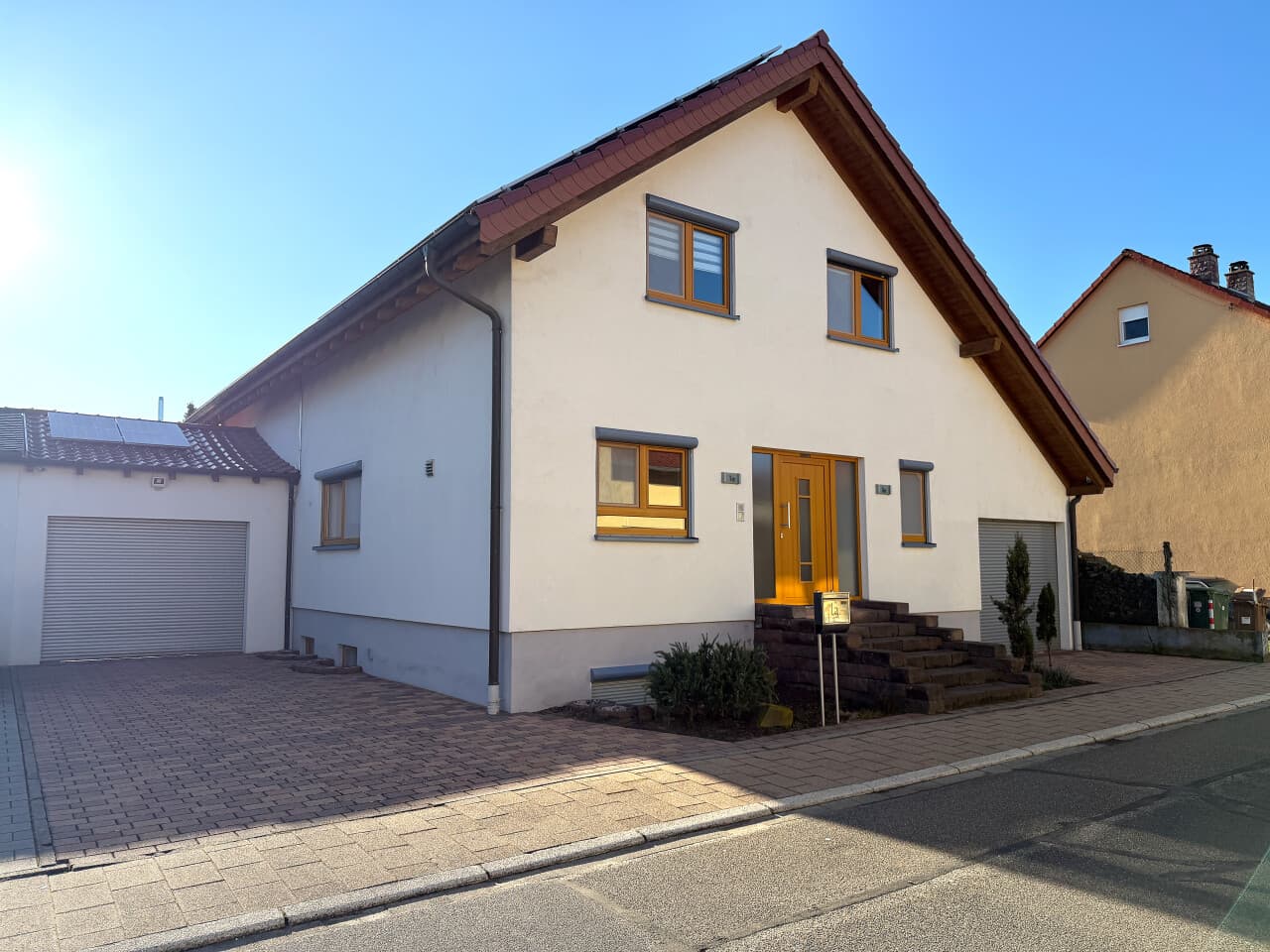 Einfamilienhaus in St. Leon-Rot