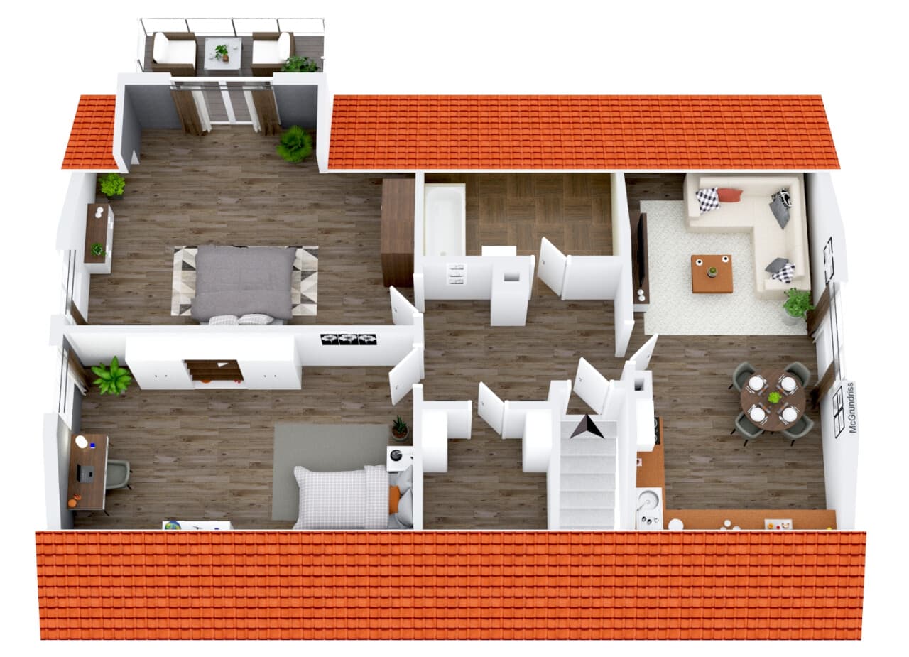 Mehrfamilienhaus in Baden Baden – Bild 11
