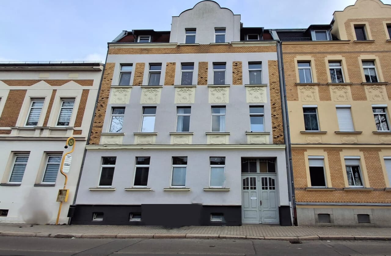 Mehrfamilienhaus in Gera