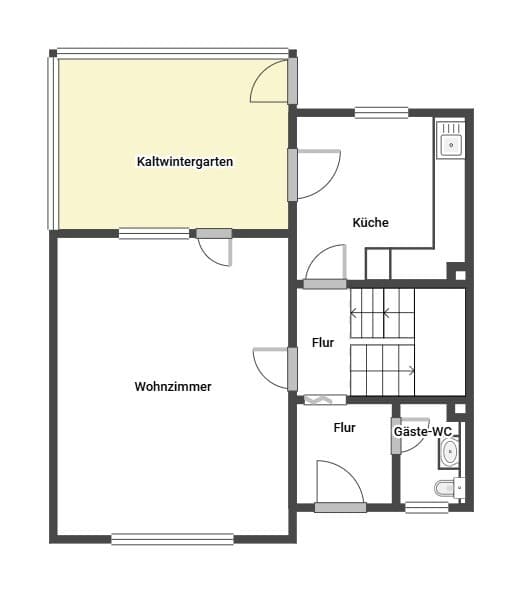 Doppelhaushälfte in Tutow – Bild 6