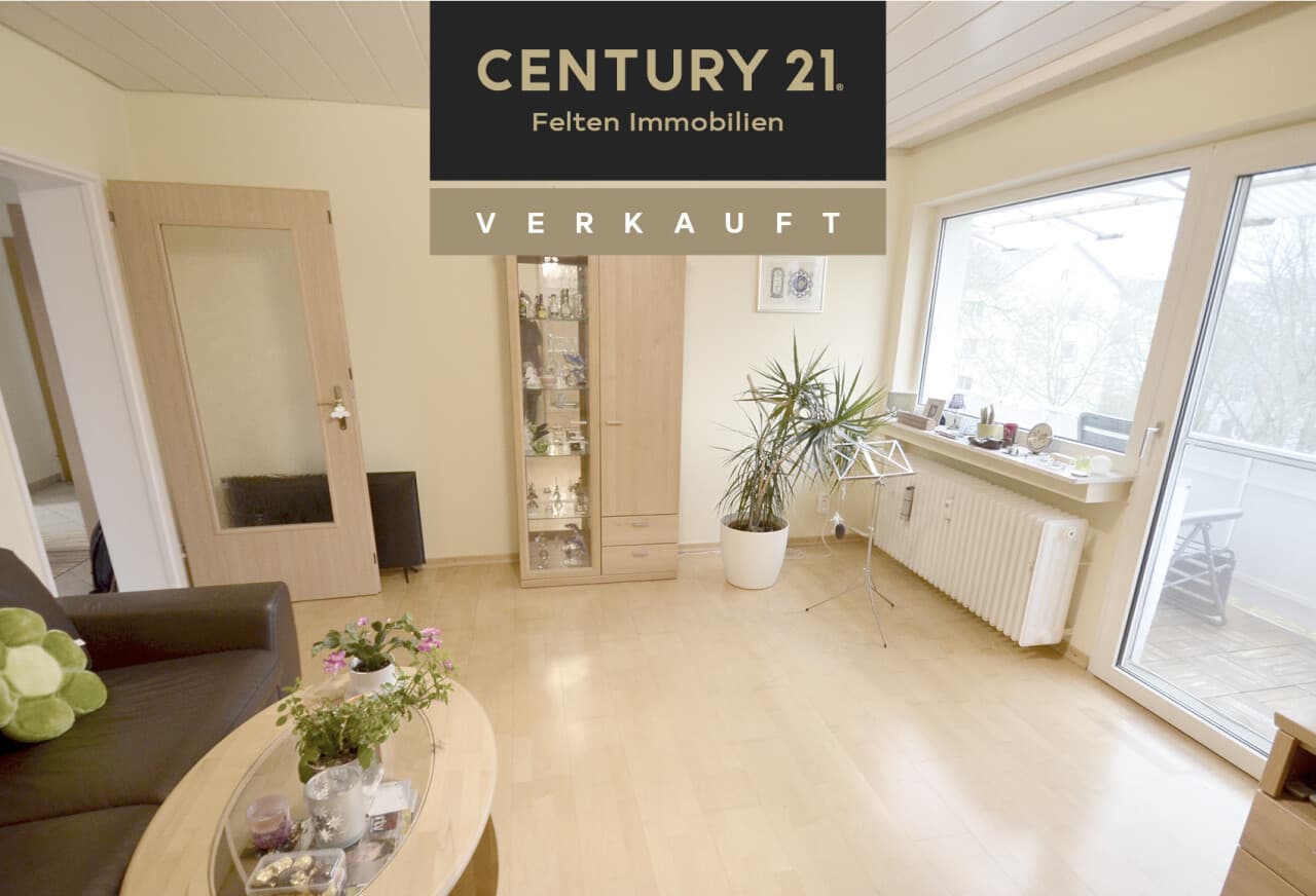 Etagenwohnung in Mainz