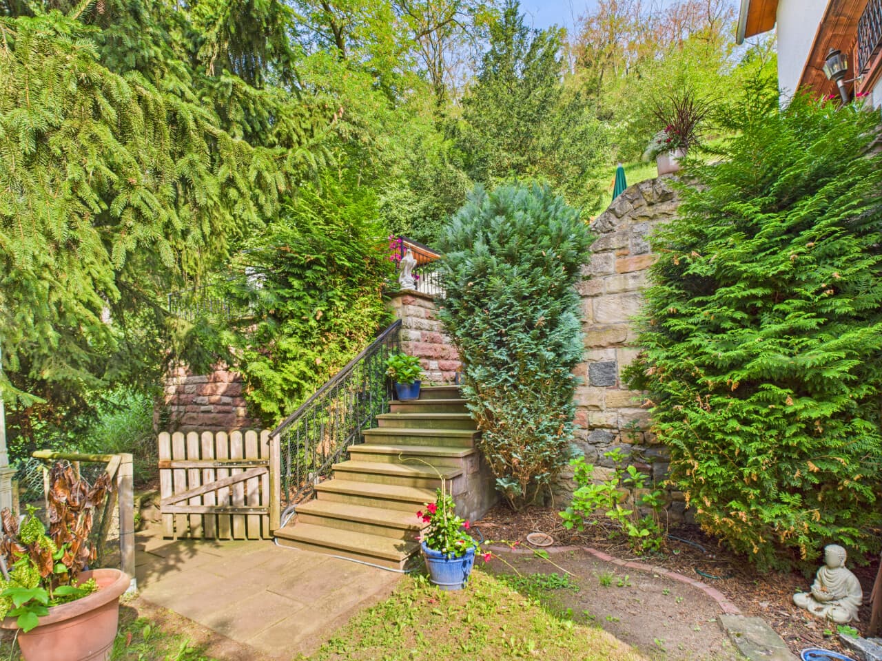 Villa in Bensheim – Bild 4