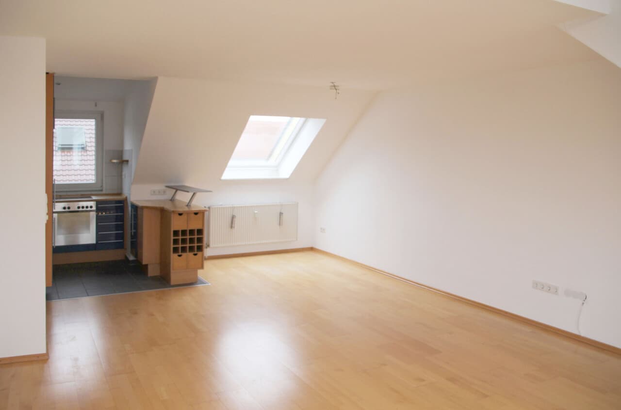 Dachgeschosswohnung in Edingen-Neckarhausen – Bild 3
