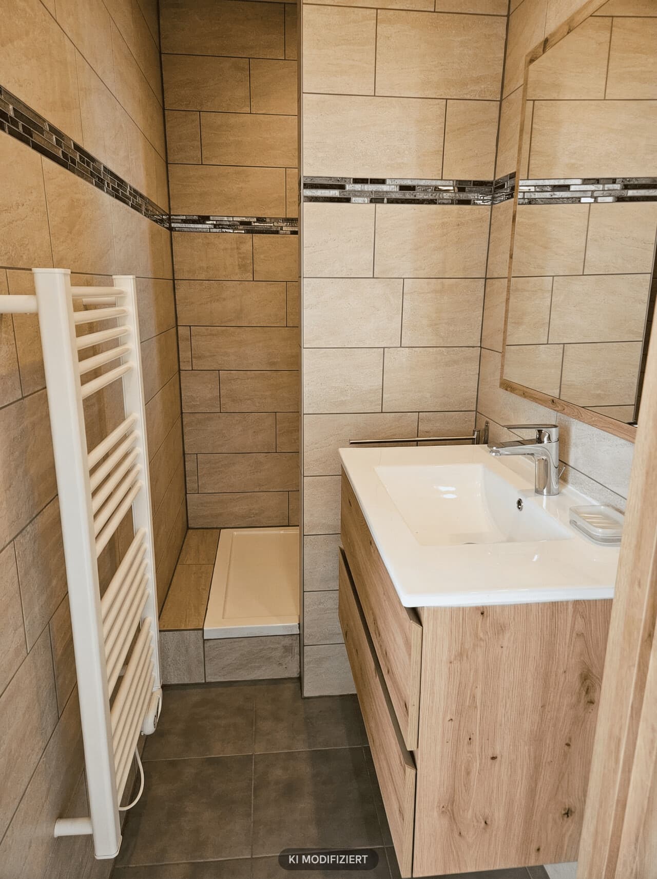 Etagenwohnung in Sarregemuines – Bild 5