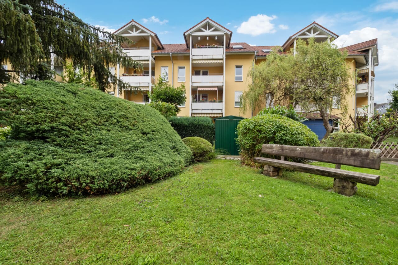 Etagenwohnung in Rheinfelden (Baden) – Bild 4