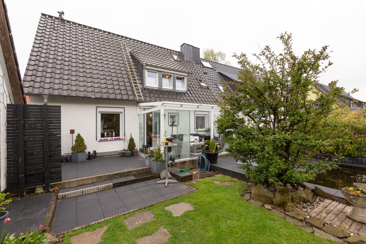 Doppelhaushälfte in Dortmund - Lindenhorst – Bild 24