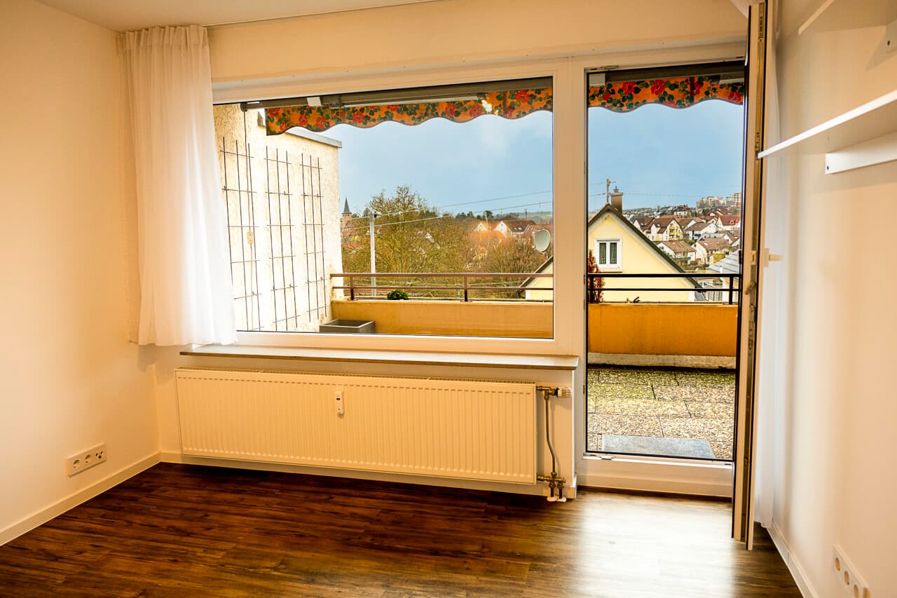 Etagenwohnung in Heilbronn – Bild 3