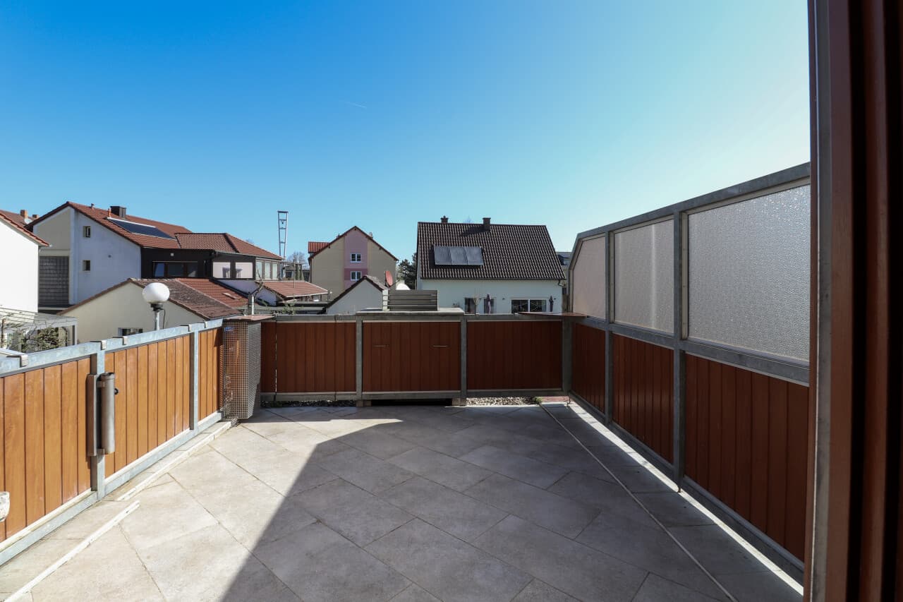 Terrassenwohnung in Mutterstadt – Bild 8