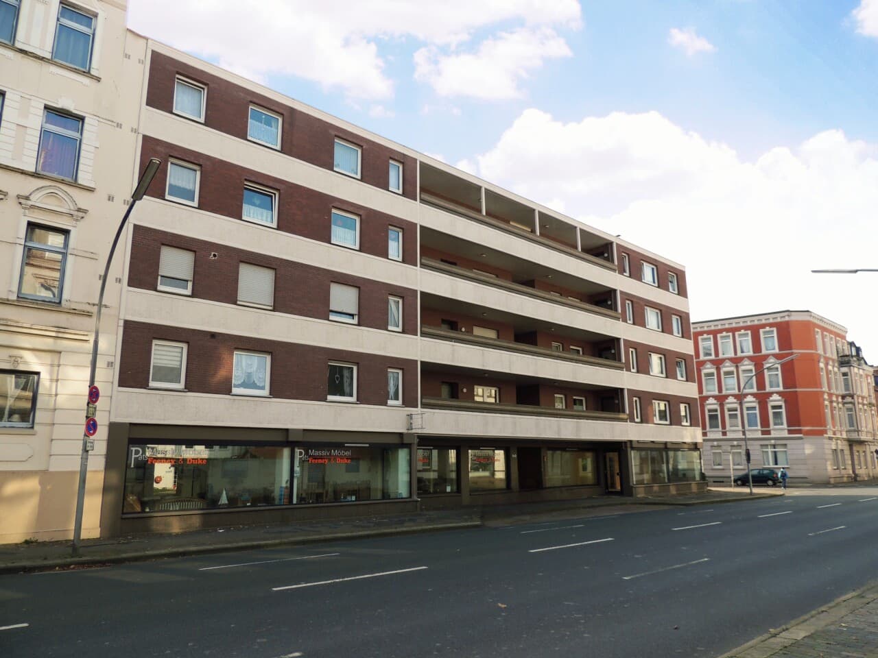Etagenwohnung in Wilhelmshaven – Bild 2