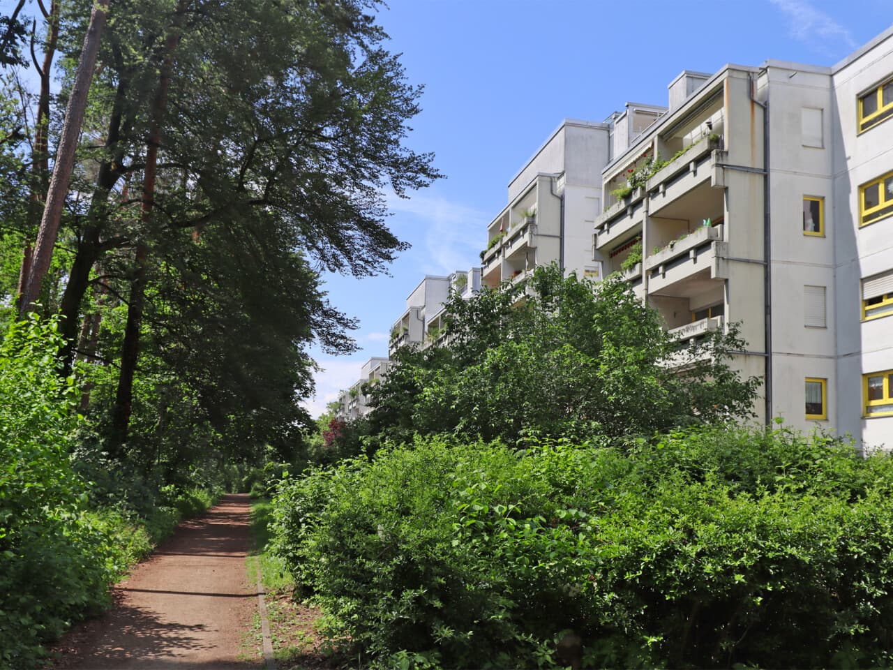 Etagenwohnung in Darmstadt – Bild 3