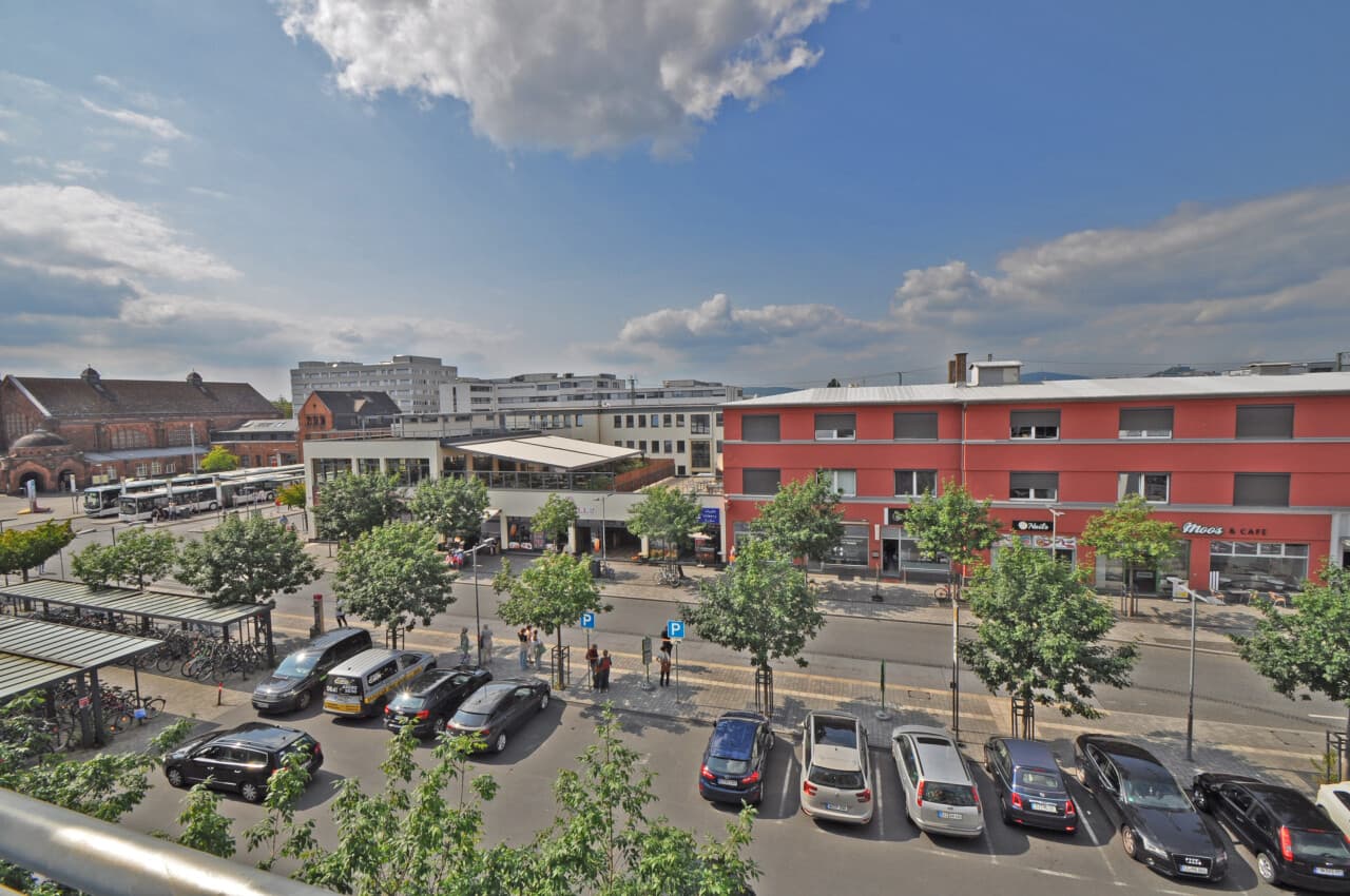 Etagenwohnung in Giessen – Bild 4