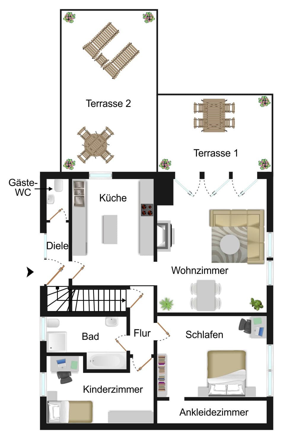 Bungalow in Hünstetten – Bild 9